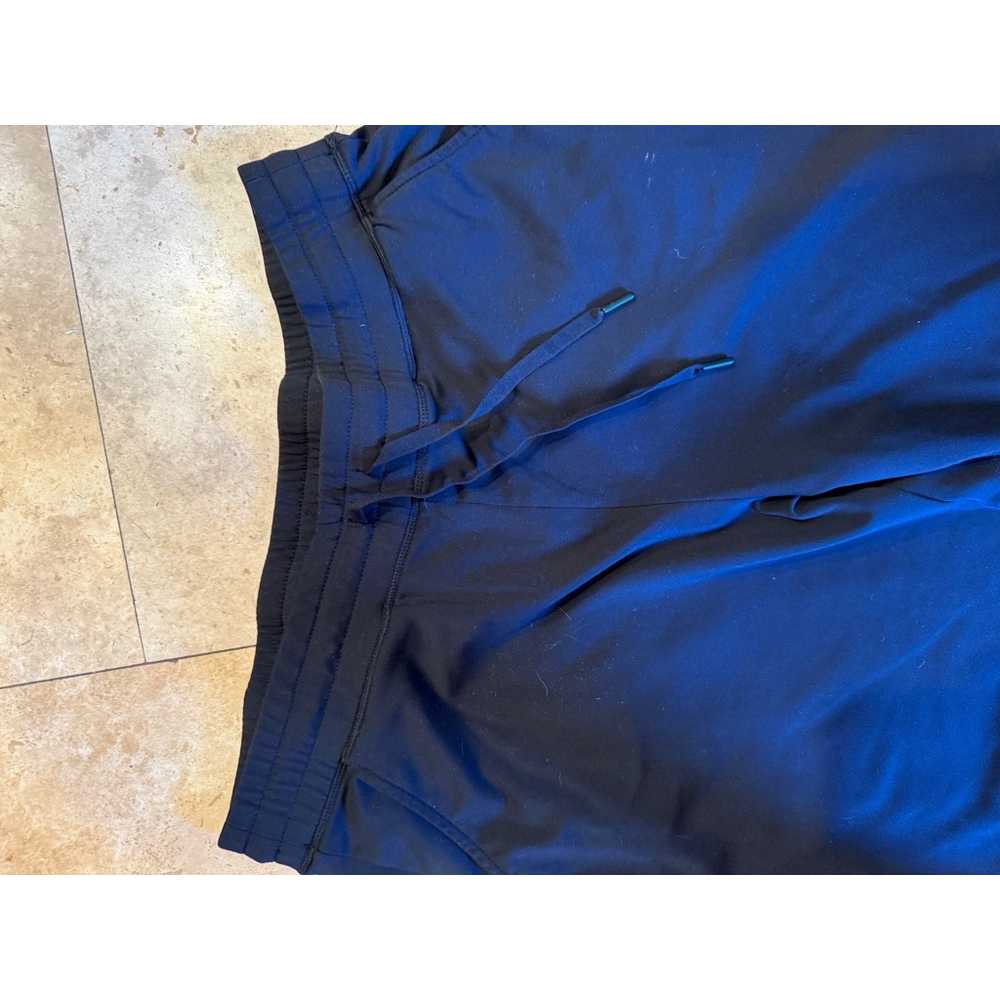 Women’s 32 Degrees Heat Black Jogger Pants Size L - Picture 2 of 4